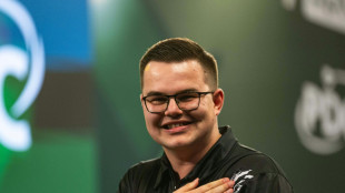 "Das ist verr&uuml;ckt": Dem&uuml;tiger van Veen feiert Meilensteine