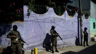 Congreso de El Salvador aprueba r&eacute;gimen de excepci&oacute;n tras homicidios atribuidos a pandillas