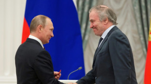 Le chef d'orchestre pro-Poutine Valery Gergiev mis au ban de la sc&egrave;ne culturelle