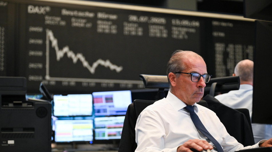 Borsa: l'Europa azzera il rialzo con Wall Street, Milano invariata