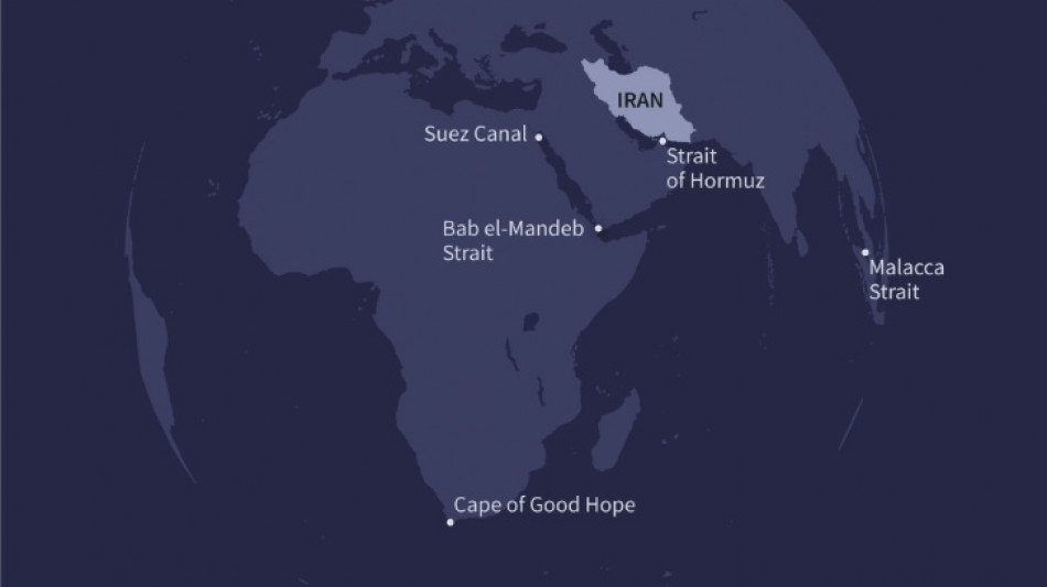 Bab al-Mandeb Strait: another key shipping route under threat