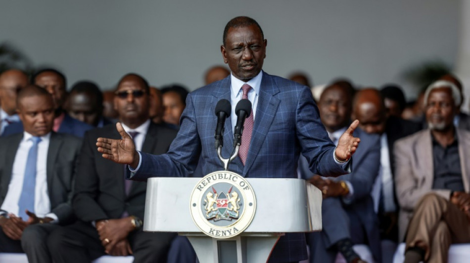 Kenya: le président retire le projet de budget à l'origine de manifestations meurtrières