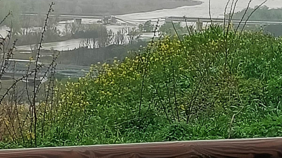 Ponte crollato sul Trigno, Mit 'A14 gratuita per garantire collegamenti'