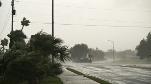 La temp&ecirc;te Isaias s'affaiblit en remontant depuis le sud des Etats-Unis