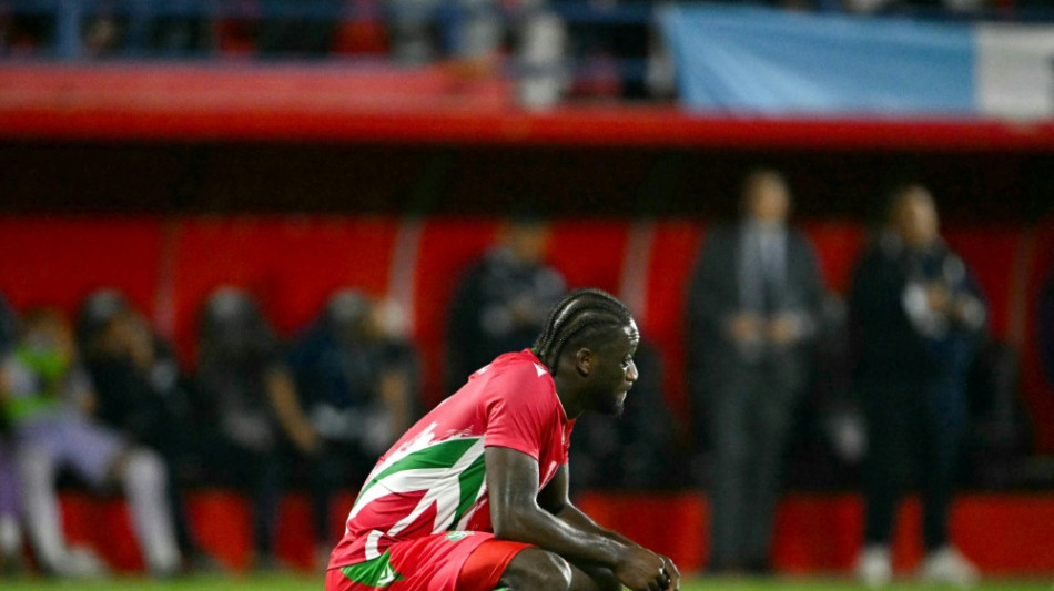 WM-Play-offs: Aus 22 mach sechs