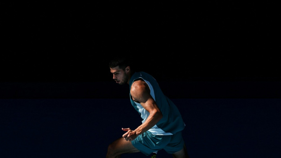 Kracherduell: Djokovic gegen Alcaraz im Viertelfinale