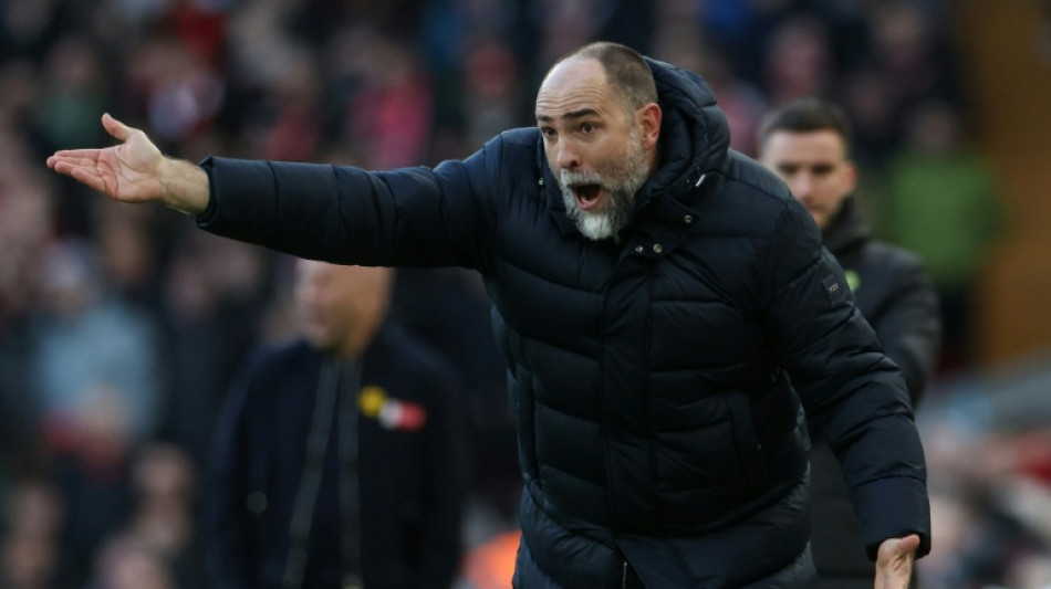 Spurs boss Tudor hopes for 'nice surprises' in relegation fight