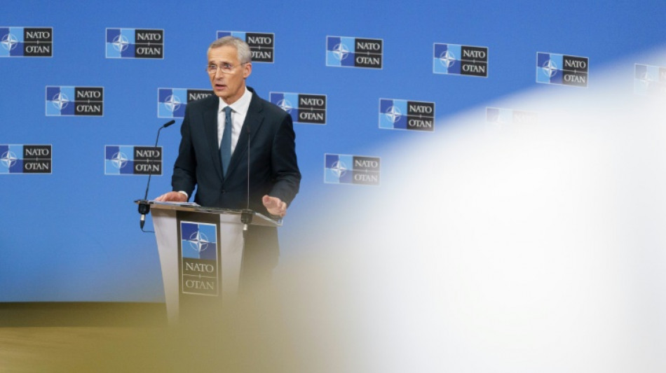 Chefe da Otan defende 'mais armas para a Ucr&acirc;nia' e que China 'pague' por apoio &agrave; R&uacute;ssia