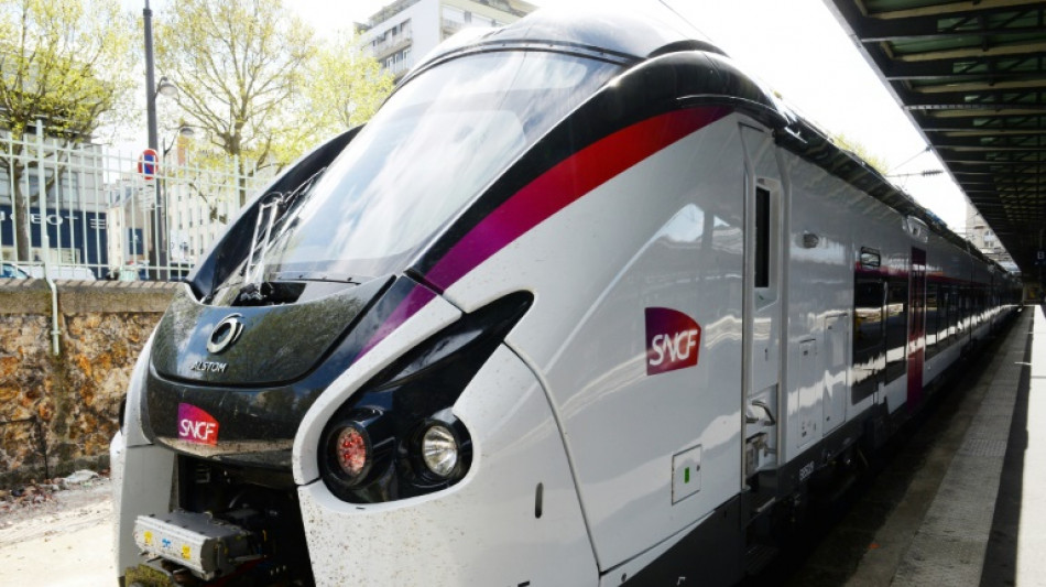 Vacances en train: 200.000 billets &agrave; tarif r&eacute;duit sur les Intercit&eacute;s