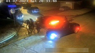 Ex-Polizisten pl&auml;dieren nach brutaler T&ouml;tung von Tyre Nichols auf nicht schuldig