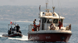 Naufrage en Sicile: le commandant du voilier visé par l'enquête