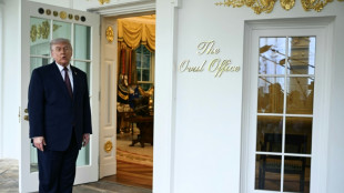 Trump: Iran-Krieg ist "fast vor&uuml;ber"