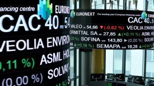 La Bourse de Paris en hausse, focalis&eacute;e sur l'Europe de la d&eacute;fense