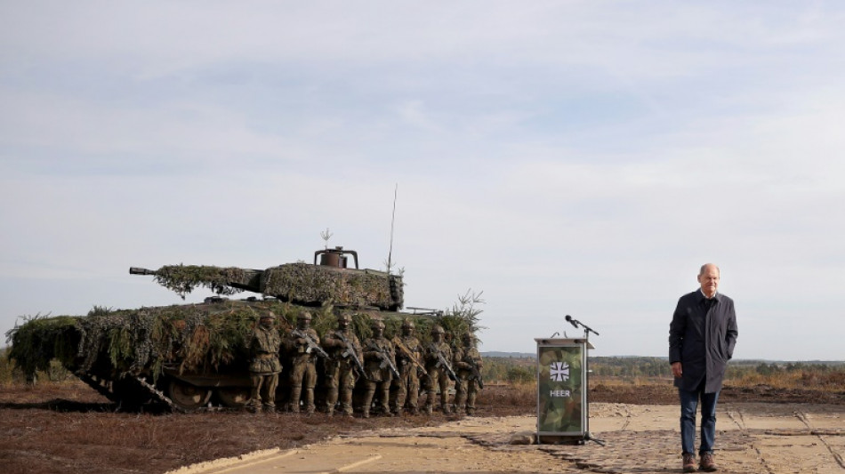 Sch&uuml;tzenpanzer Puma derzeit offenbar nur bedingt kriegstauglich