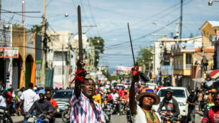 Pandillas, crisis pol&iacute;tica e inflaci&oacute;n mundial llevan a la econom&iacute;a de Hait&iacute; al borde de la implosi&oacute;n