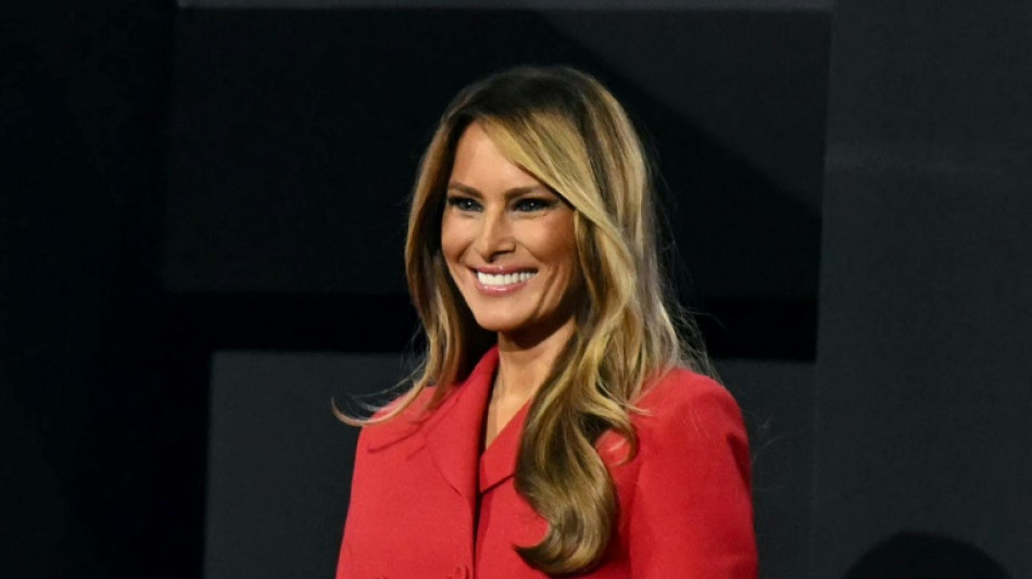 Melania Trump d&eacute;fend le droit &agrave; l'avortement dans ses m&eacute;moires &agrave; para&icirc;tre mardi