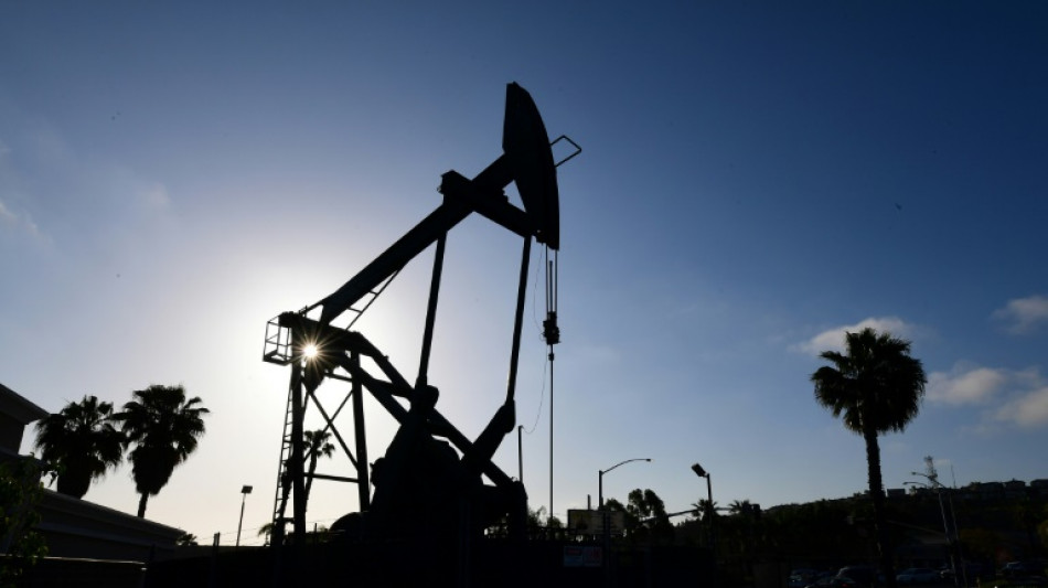 Le conflit en Ukraine propulse p&eacute;trole, gaz et m&eacute;taux &agrave; de nouveaux records