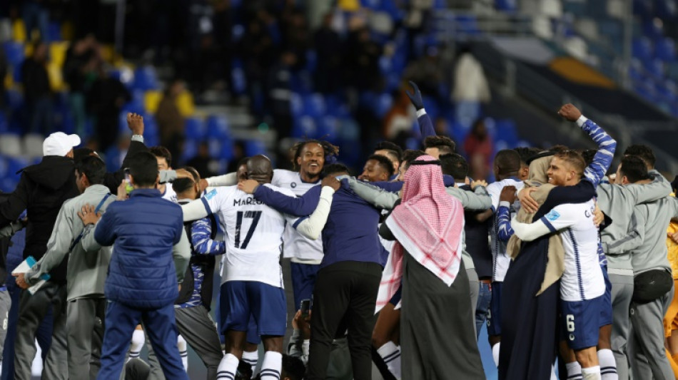 Mondial des clubs: victoire surprise de Al-Hilal face &agrave; Flamengo (3-2)