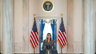 Melania Trump nie avoir eu connaissance des crimes de Jeffrey Epstein