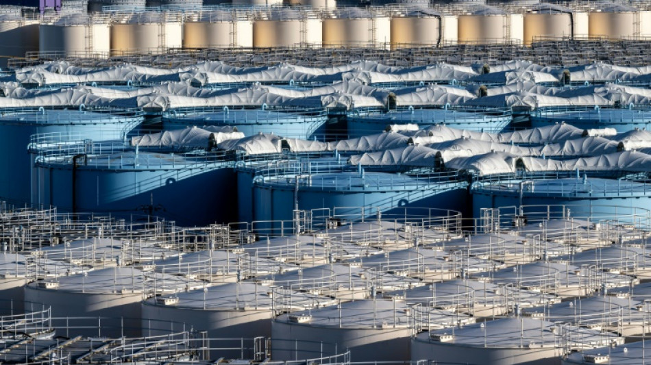 IAEA: Japan darf gefiltertes K&uuml;hlwasser aus dem Akw Fukushima ins Meer leiten
