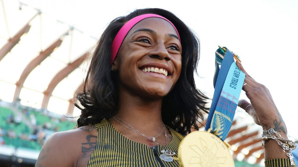 US-Trials: Sprintstar Richardson f&uuml;r Olympia qualifiziert