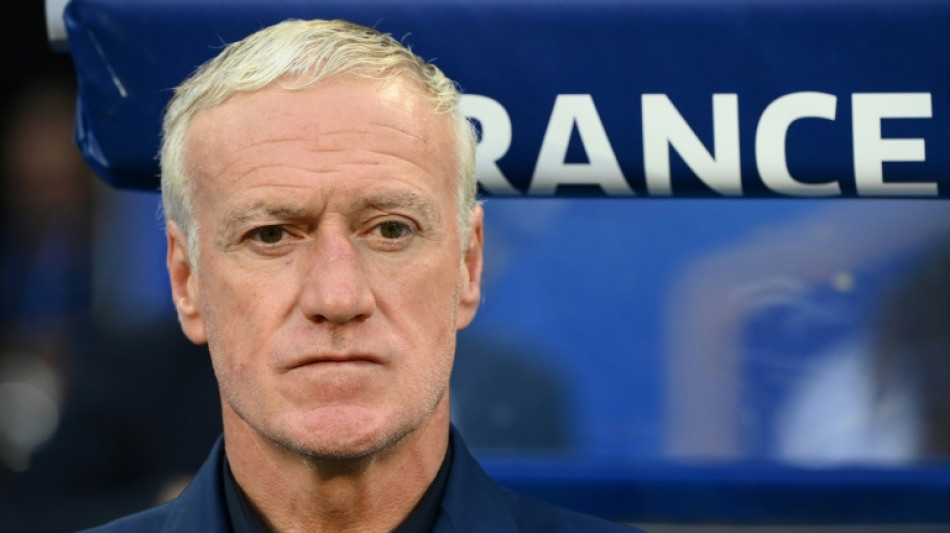 Bleus: beaucoup d'ombres et peu de lumi&egrave;res &agrave; cinq mois du Mondial
