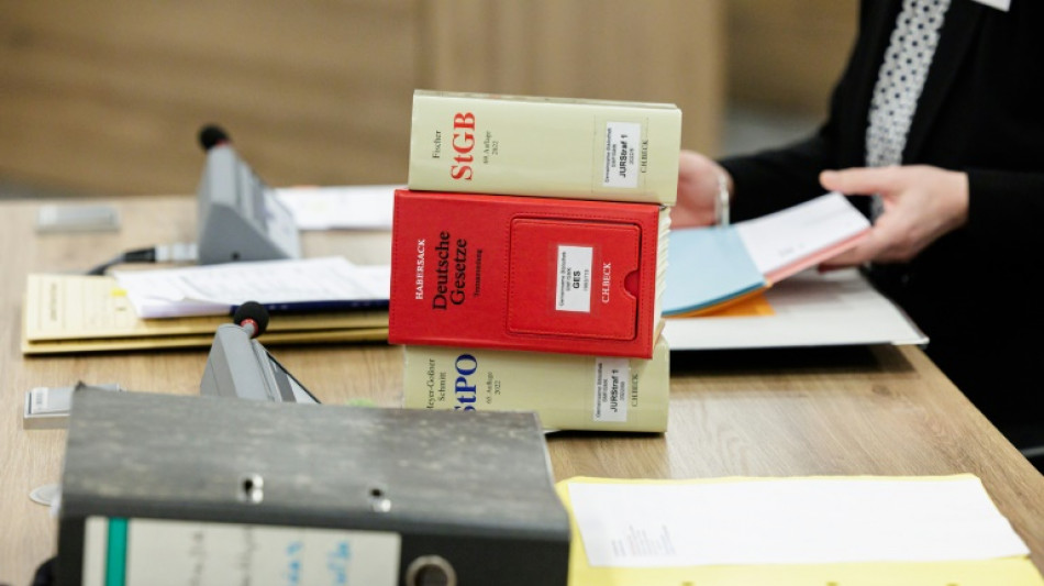 Plan f&uuml;r islamistischen Anschlag mit Gift: Prozess gegen Mann aus Castrop-Rauxel