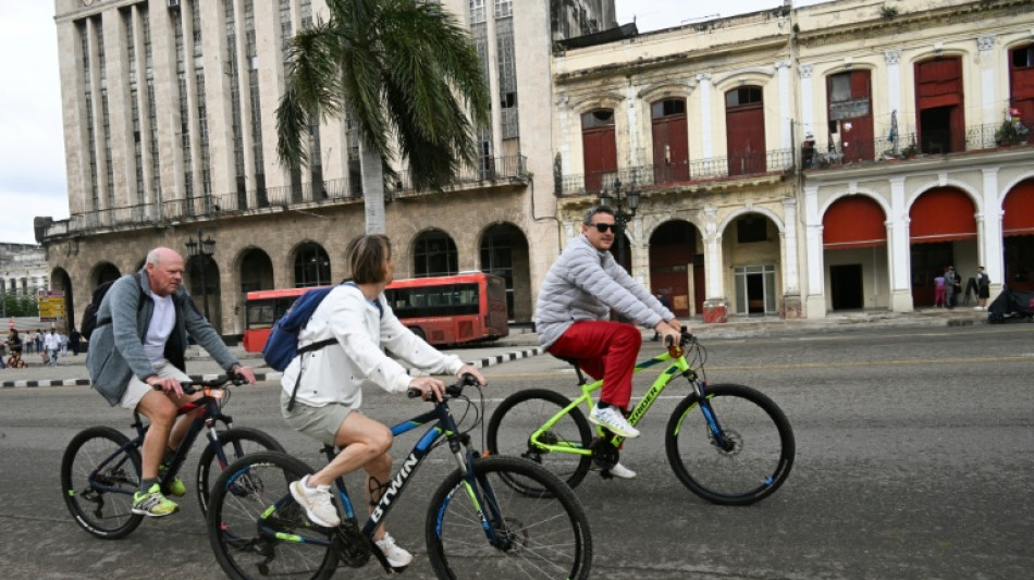 El canciller de Rusia califica de "inaceptable" la presi&oacute;n econ&oacute;mica sobre Cuba