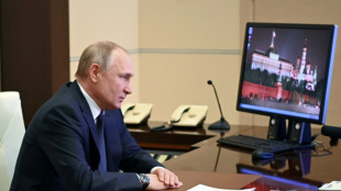 Kreml ruft Russen wegen Protesten gegen Ukraine-Krieg zur Unterst&uuml;tzung Putins auf