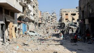 Dezenas de corpos encontrados ap&oacute;s opera&ccedil;&atilde;o israelense em bairro de Gaza