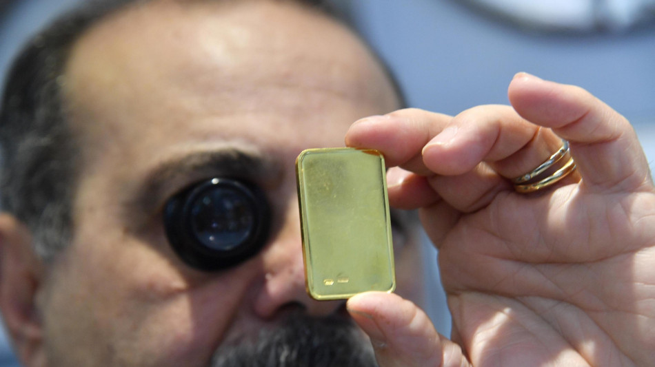 Record di domanda per l'oro, nel 2025 oltre 5.000 tonnellate