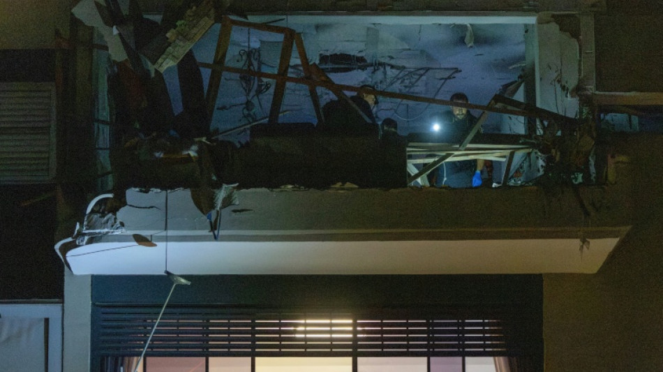 Iran suffers new blow as Israel kills intel chief