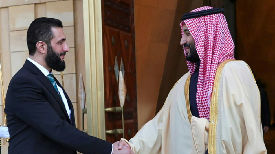 Le pr&eacute;sident syrien salue "une r&eacute;elle volont&eacute;" de Ryad de soutenir son pays