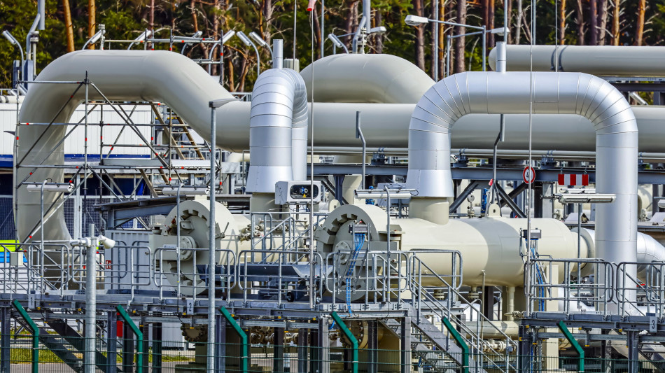 Il prezzo del gas apre in rialzo a 34,50 euro al megawattora