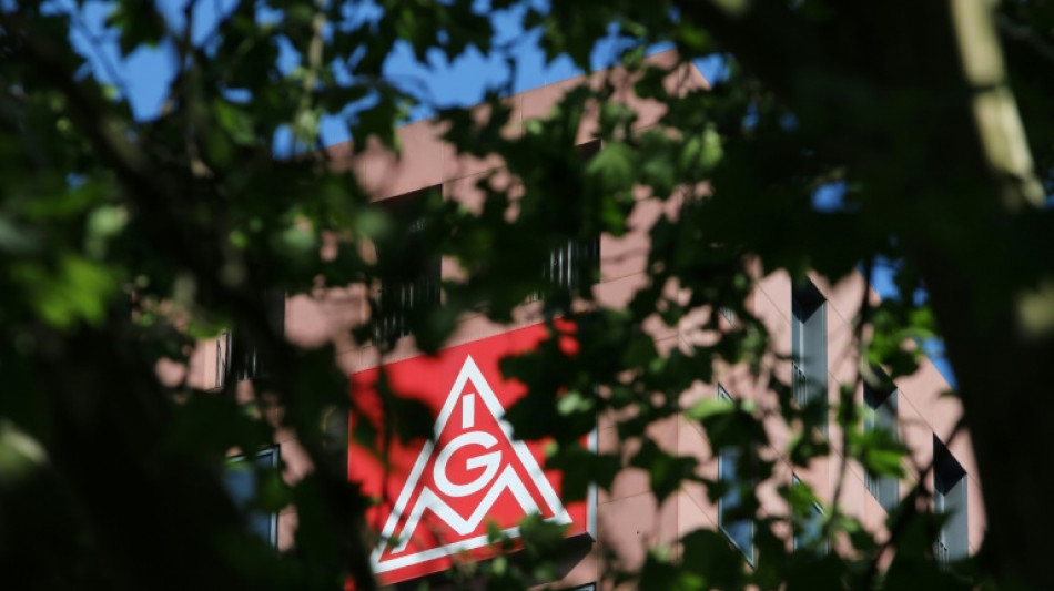 IG Metall l&auml;utet in Leipzig mit Demonstration aktuelle Tarifrunde ein