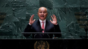 L'ex-président irakien Barham Saleh nommé à la tête du HCR, l'agence de l'ONU pour les réfugiés 