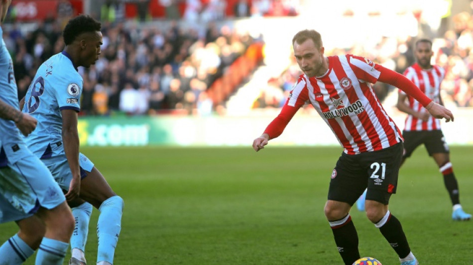 Christian Eriksen feiert Comeback im Profi-Fu&szlig;ball nach Herzstillstand