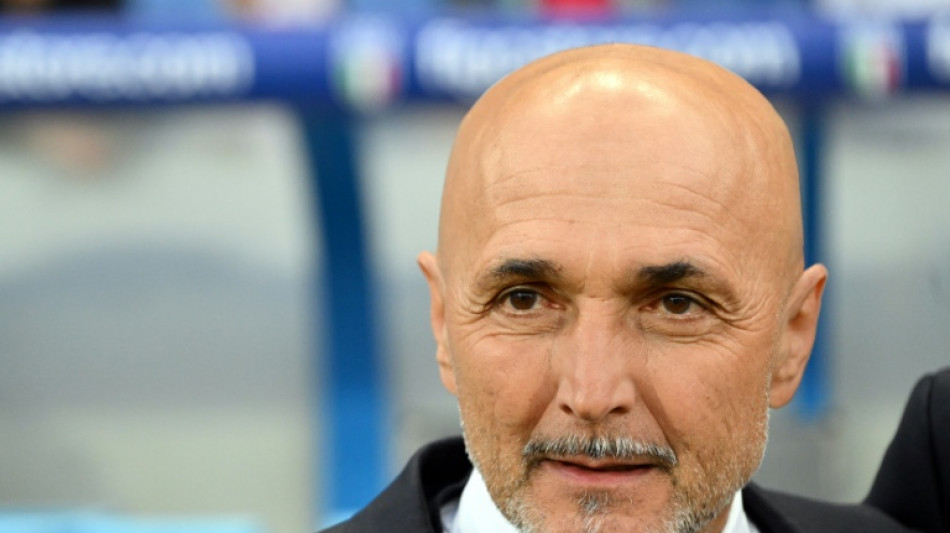 Italie: au tour de Spalletti de tenter de réveiller la Juventus