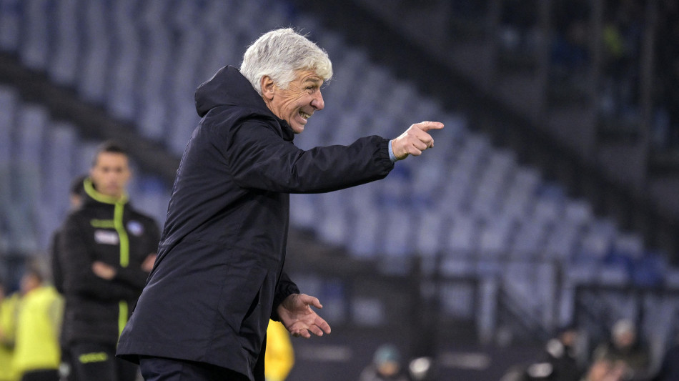 Gasperini "Roma straordinaria per carattere, Raspadori? Parlo solo dei miei"