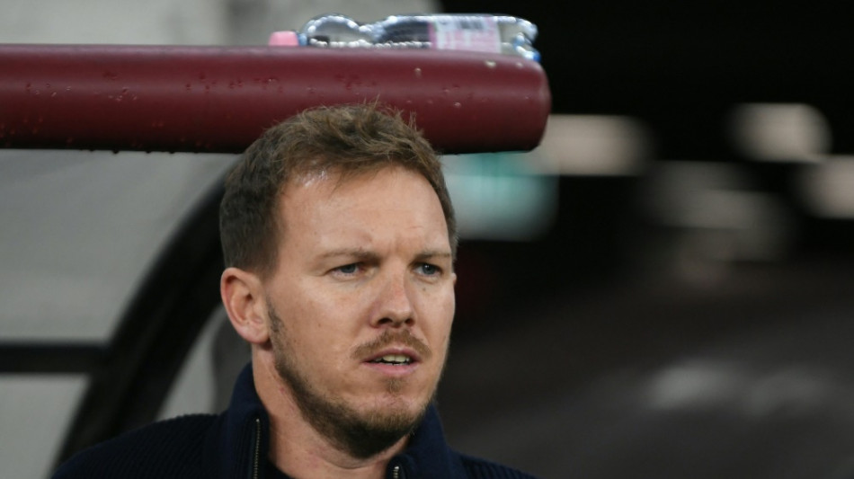 Bundestrainer Nagelsmann verlängert bis 2028