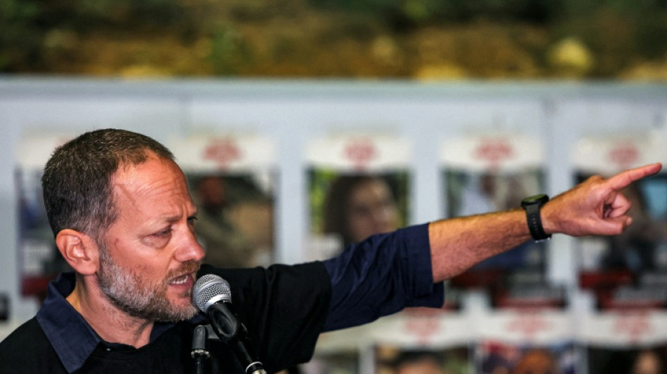 Israel&iacute;es en duelo piden el reconocimiento del Estado palestino antes de la Asamblea General de la ONU
