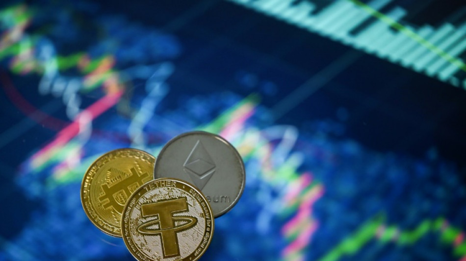 Valores inflados y beneficios rel&aacute;mpago: la especulaci&oacute;n en las criptomonedas