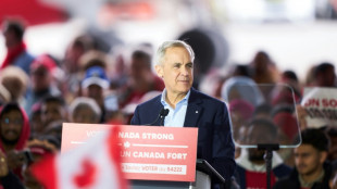 Premier Carney Favorit: Parlamentswahl in Kanada ganz im Zeichen von Trump
