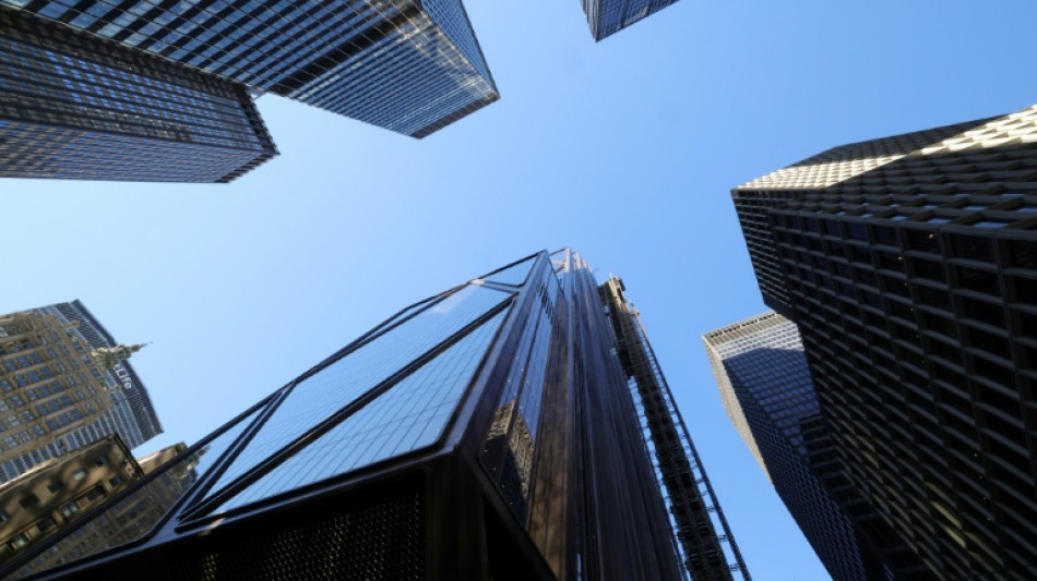 JPMorgan inaugure son nouveau si&egrave;ge, symbole du renouveau des bureaux &agrave; New York
