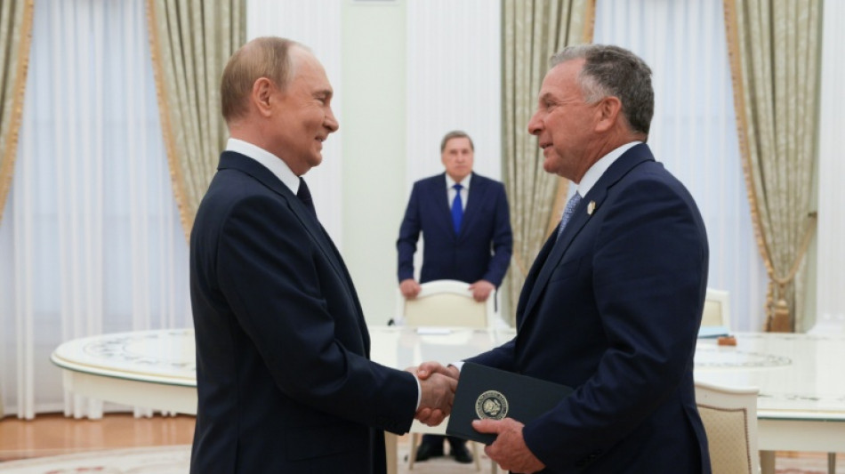 Putin recibe en Mosc&uacute; al enviado de Trump para negociaciones sobre Ucrania