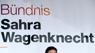 BSW in Th&uuml;ringen zieht mit fr&uuml;herer Linken-Politikerin Wolf in Landtagswahl