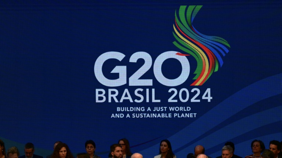 EUA rejeita, no G20, ideia de imposto internacional para bilion&aacute;rios