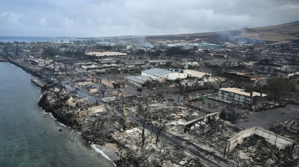 Destructions volontaires? La d&eacute;sinformation s'embrase dans la foul&eacute;e des incendies en Am&eacute;rique du Nord