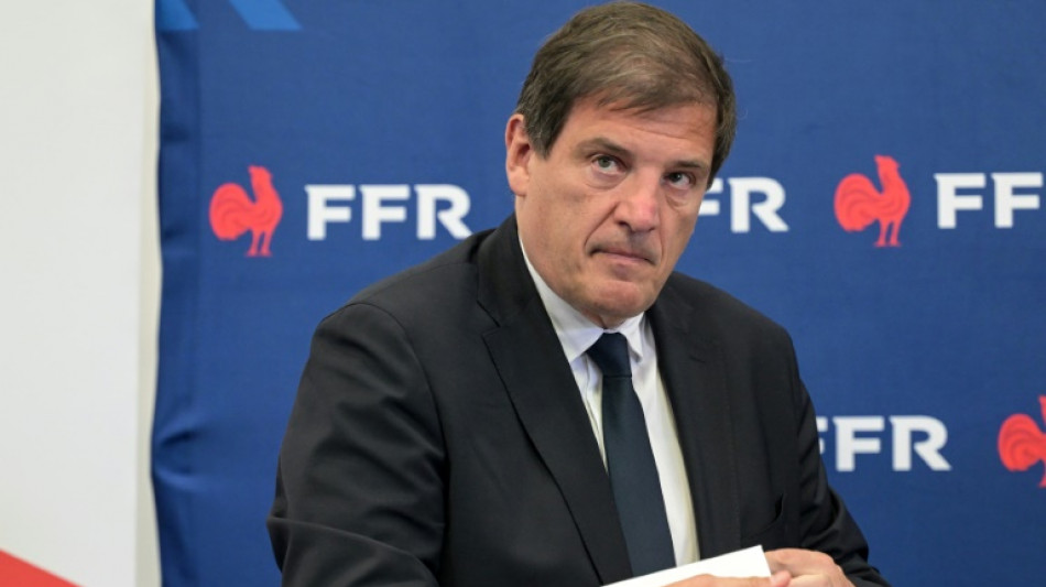 Après une tournée "dramatique", le patron du rugby français promet la "tolérance zéro"