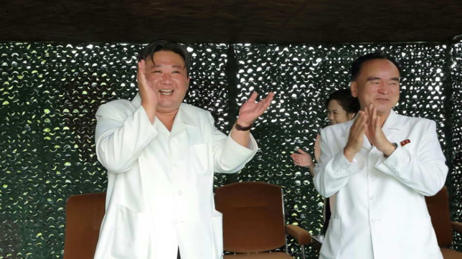 Coreia do Norte dispara 'v&aacute;rios m&iacute;sseis de cruzeiro' no mar, diz ag&ecirc;ncia